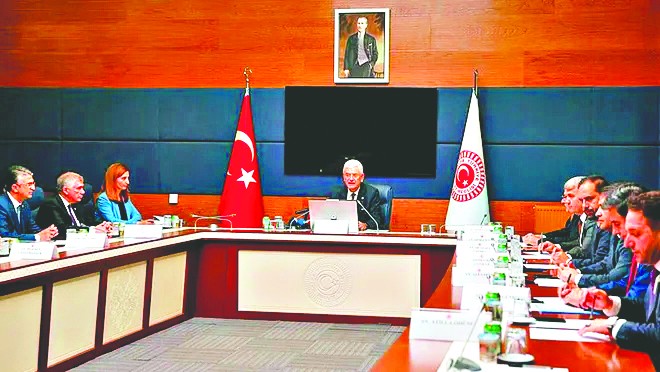 Türkiye, Cezayir’de Yunus Emre Türk Kültür Merkezi açacak