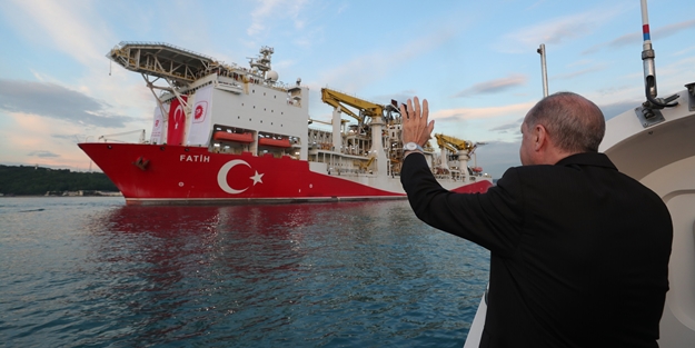 Türkiye çifte bayrama hazırlanıyor! Karadeniz gazında artık sona gelindi