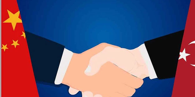 Türkiye Çin arasında stratejik plan süreci devam ediyor!