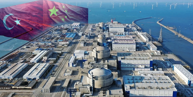 Türkiye, Çin ile anlaşmanın eşiğinde: Dev proje Trakya'da inşa edilecek