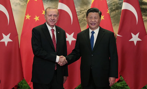 Türkiye-Çin ilişkilerinde dengeler değişiyor