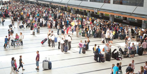 Türkiye, Çin’den 1 milyon turist bekliyor