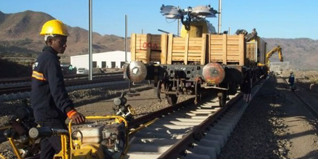 'Türkiye Çin'e meydan okuyor'