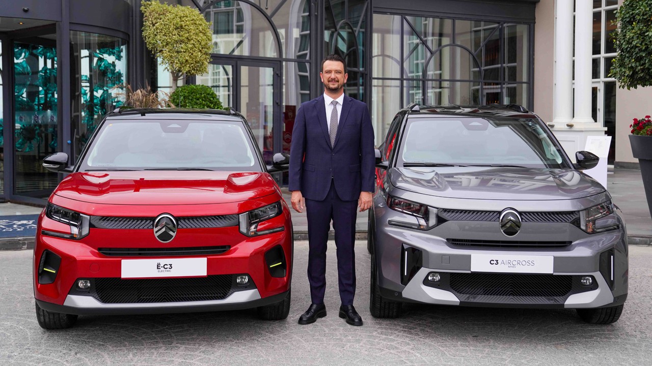 Türkiye Citroën’in en güçlü pazarı haline geldi! Globalde ilk 3’e girdik