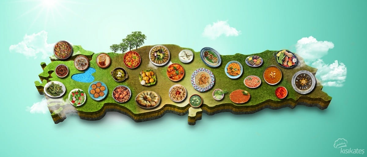 Türkiye, coğrafi işaretli ürün sayısında dünyada ikinci sırada! İletişim Başkanlığı rakamlarla duyurdu