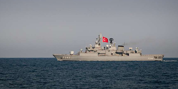 Türkiye çok sıkıntılı bölgede petrol ve doğalgaz arayacak! Savaş gemileri yola çıkıyor