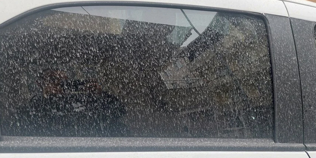 Türkiye çöl tozu etkisinde! Uzmandan maske önerisi... Artıklar içeriyor