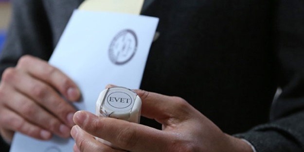 Yozgat'ta o sandıktan da Erdoğan çıktı