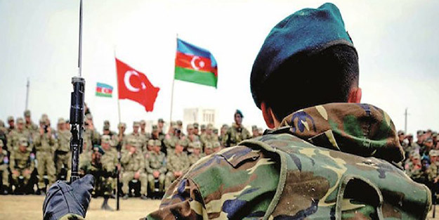Türkiye Cumhuriyeti vatandaşları Azerbaycan için harekete geçti: Savaşa katılmak istiyoruz