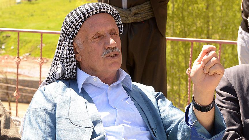 'Türkiye Cumhuriyeti'ne söz verdim, hainlik yapmam'