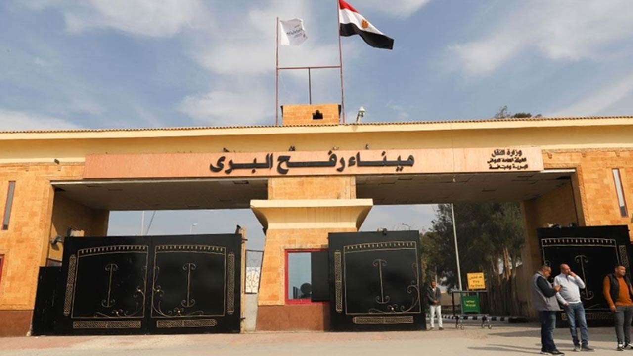 Türkiye dahil 7 ülkeden açık çağrı: Refah'ı açın!