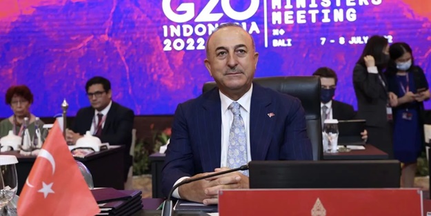 Türkiye damgasını vurdu! Bakan Çavuşoğlu: Herkes bunu konuşuyor