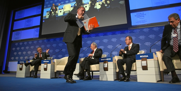 Türkiye, Davos'un pabucunu dama atacak