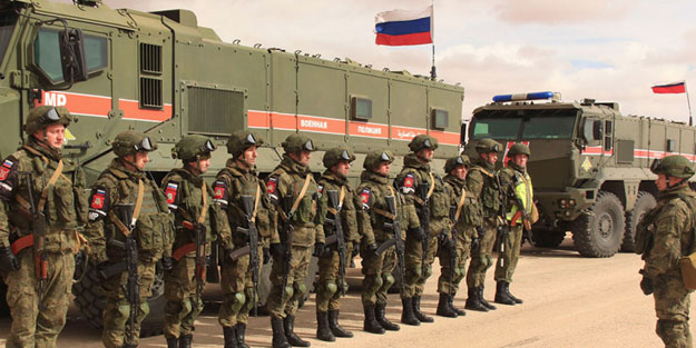 Türkiye de bölgede yer alıyor! Korkudan ne yapacaklarını şaşırdılar: Rusya'yı istiyoruz