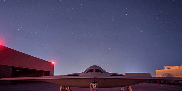 Türkiye de çalışmalara başlamıştı! Sır gibi saklanan 6. nesil uçağın görüntüleri yayınlandı