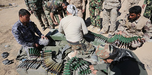 Türkiye de Musul operasyonunda yer alsın