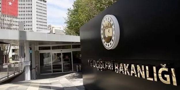 Türkiye DEAŞ'ın kanlı saldırısını kınadı