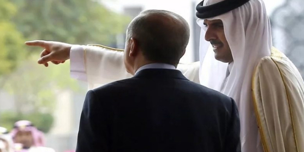 Türkiye, demiryolu ile Körfez ülkelerine bağlanacak! Türkiye ile Katar arasındaki demiryolu projesi...