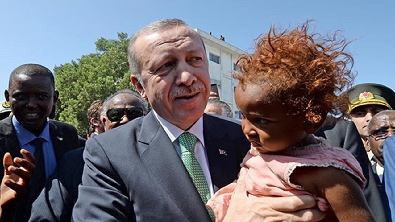 Türkiye, dengeli güvenlik politikasıyla Afrika’ya hakim Hem sahada hem masada söz sahibi