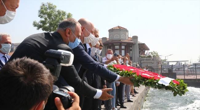 ‘Türkiye, denizcilikte karar verici ülke konumuna yükselmiştir’