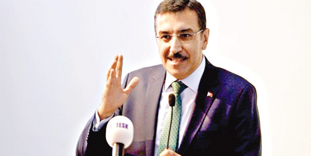 Türkiye depoculuk devi olma yolunda