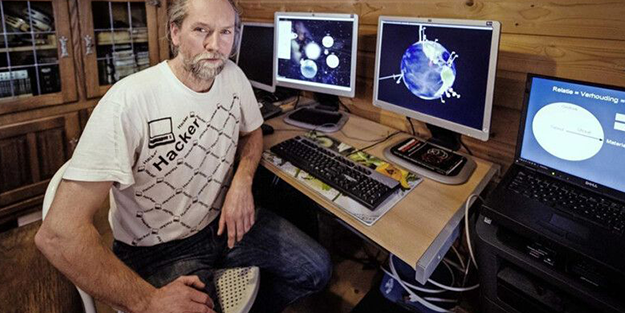 Türkiye depremlerini bilen Frank Hoogerbeets'in İsrail paylaşımı sosyal medyayı salladı! Gören bir daha baktı