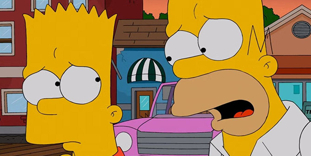 Türkiye depremlerini de bilen Simpsonlar'dan şok açıklama: Özür dileriz