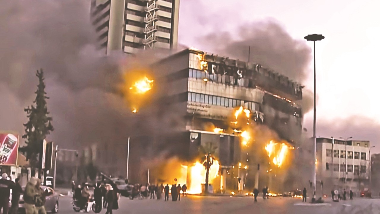 Türkiye, devlet tecrübesiyle Suriye’de inisiyatif almalı! Siyonist işgal durdurulmalı