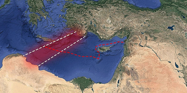 Türkiye devreye soktu! Libya detayı… İsrail panikte