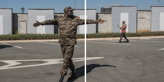 Türkiye diğer bölgeler gibi oranın da istikrarını destekliyordu! İç savaşa mı gidiyorlar?