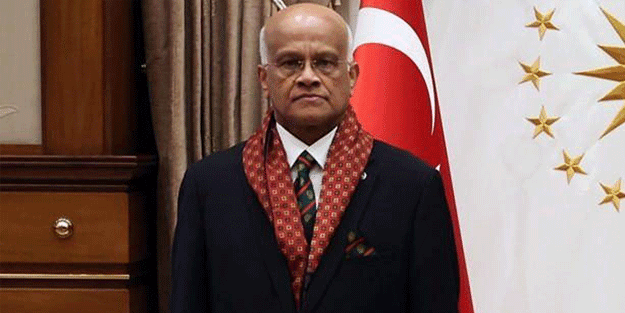 Türkiye diğer Müslüman ülkelerin umudu! 'Türkiye ile ilişkilerimiz güçlensin diye Allah'a dua ediyorum'