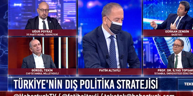 Türkiye dış politikada neden yalnız? Zengin'den ders niteliğinde cevap