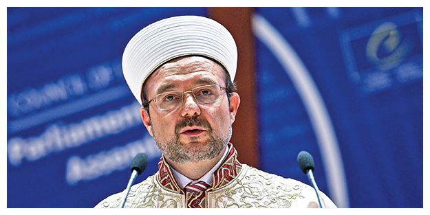 Türkiye Diyanet Vakfı şubelerle büyüyecek