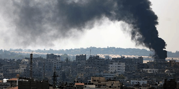 Türkiye Diyanet Vakfı'ndan Gazze'ye yardım eli