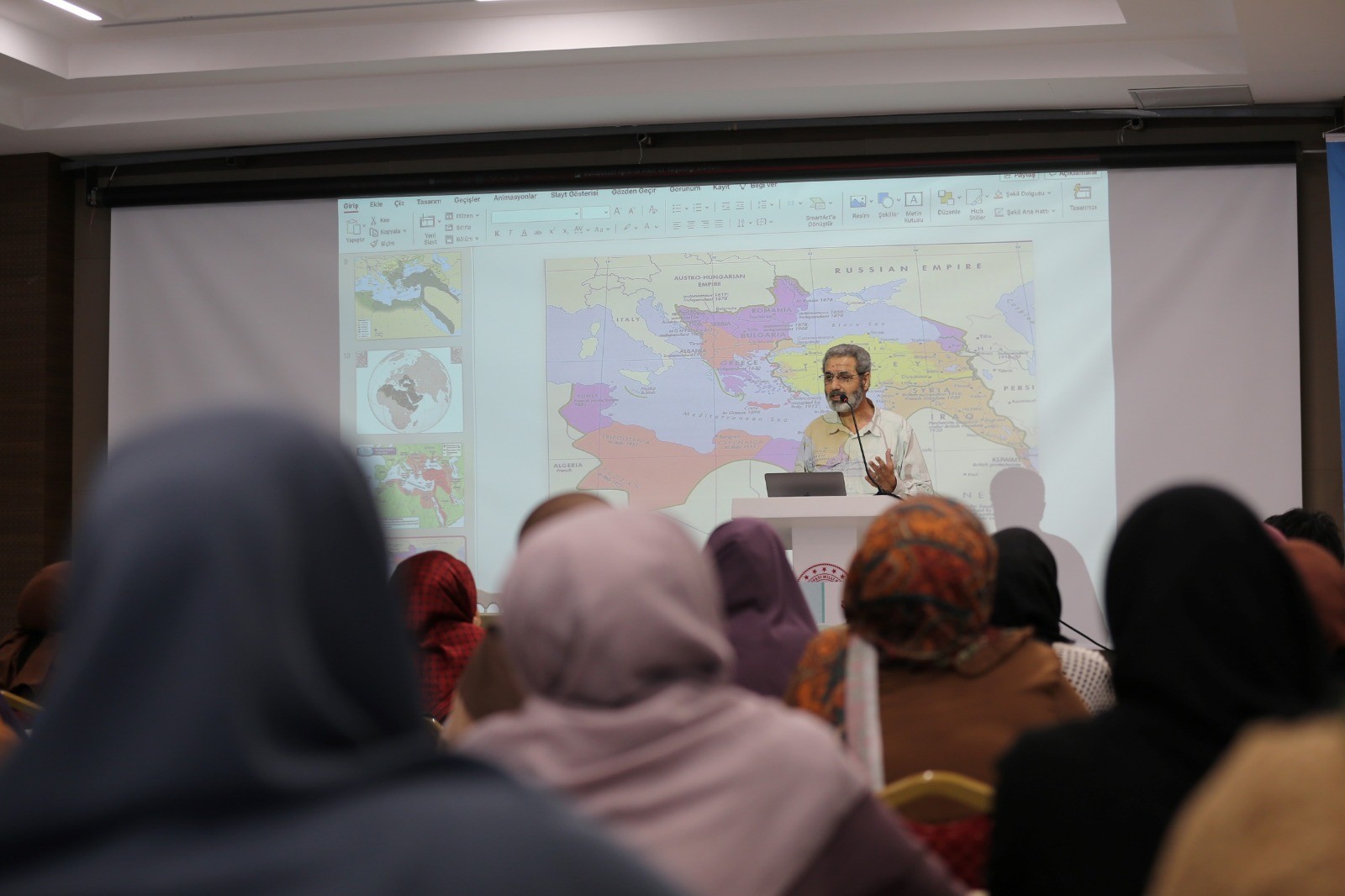 Türkiye Diyanet Vakfından "Sivil Toplum Okulu" projesi