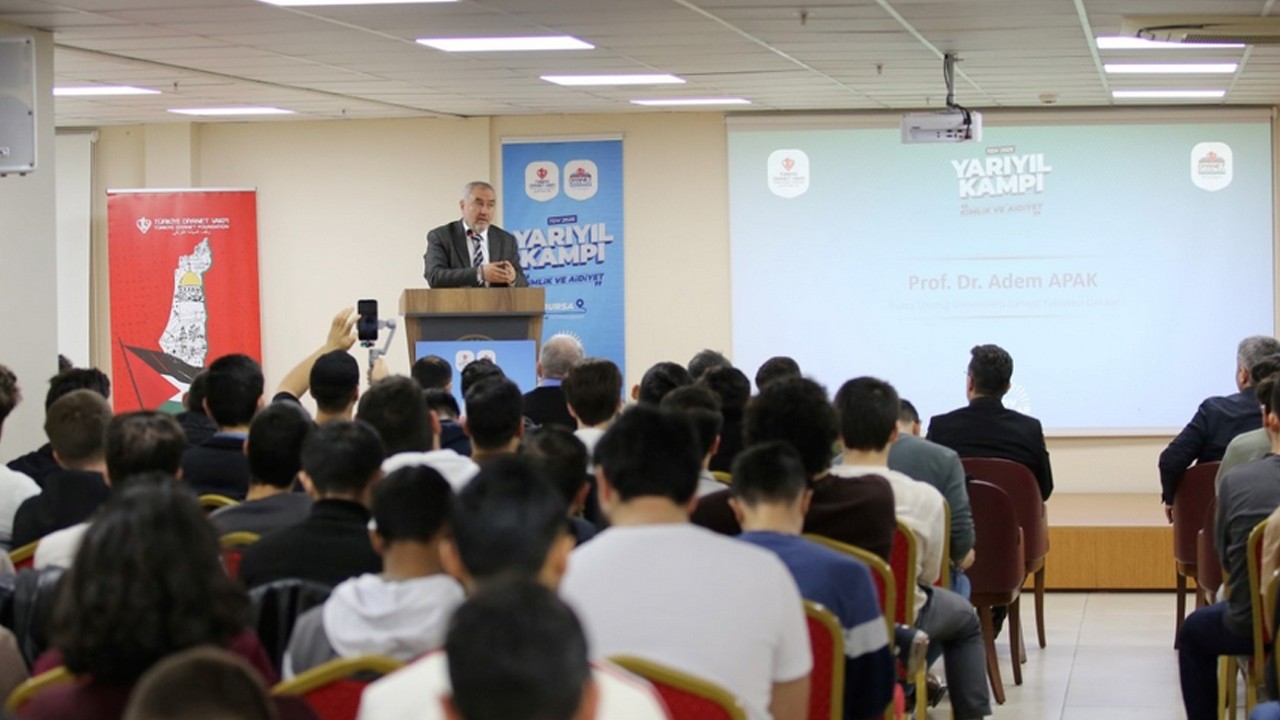  Türkiye Diyanet Vakfının yarıyıl kampı 16 Şubat'ta sona erecek