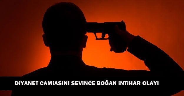 Türkiye Diyanet Vakıf-Sen intihar etti