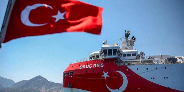 Türkiye Doğu Akdeniz'de Navtex ilan etti