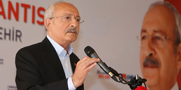 Türkiye; Doğu Akdeniz'de savaşıyor, Bay Kemal uyuyor!