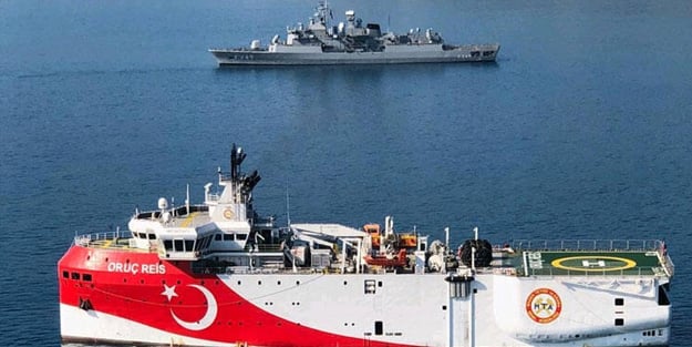 Türkiye, Doğu Akdeniz'de yeni NAVTEX ilan etti