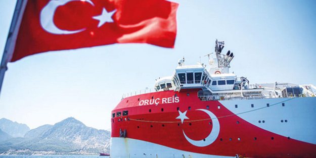 Doğu Akdeniz'de yeni Navtex!