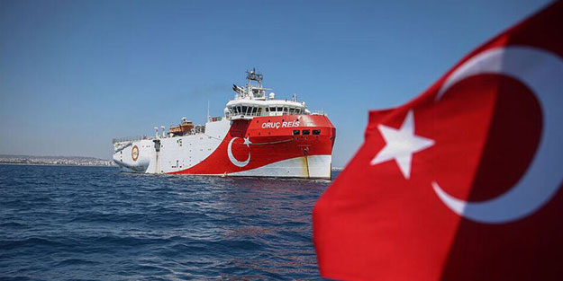 Türkiye Doğu Akdeniz'de yeni NAVTEX ilan etti