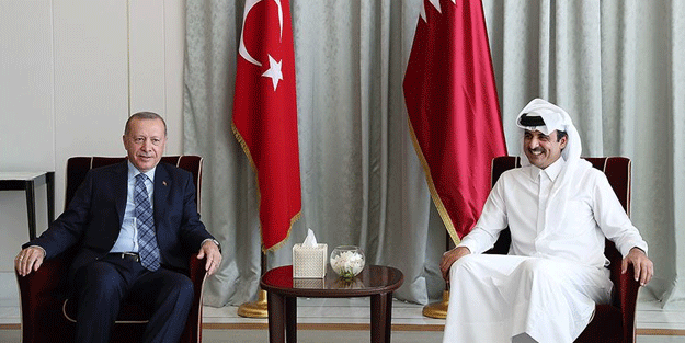 Türkiye dostu Katar'dan dev doğal gaz hamlesi