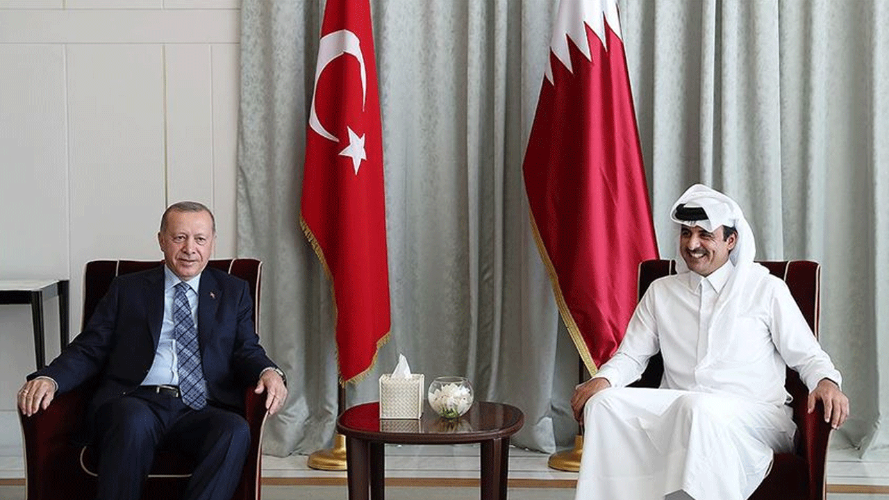 Türkiye dostu Katar'dan İsrail'e şok!