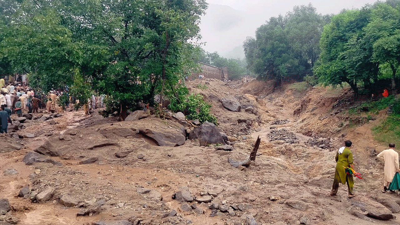 Türkiye dostu Pakistan'da büyük acı