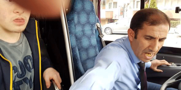 Türkiye dün bu olayı konuşmuştu… O Şoför ile ilgili yeni gelişme