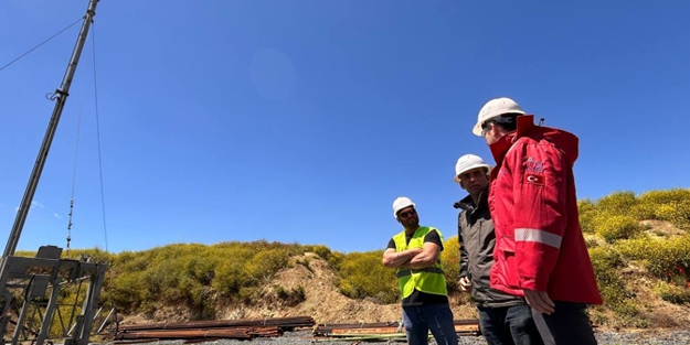 Türkiye dün gece ilk ateşi yaktı! Tam 300 milyon metreküplük doğalgaz rezervi