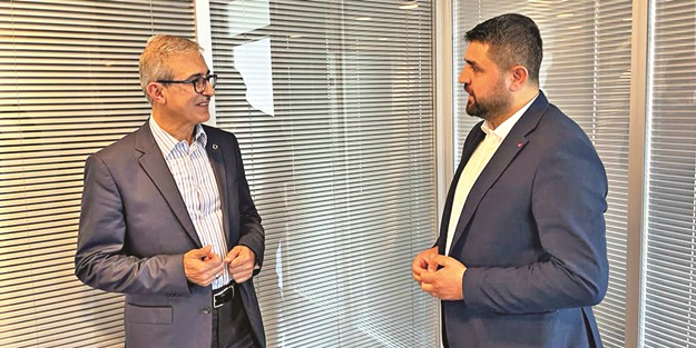 Türkiye dünya devleriyle yarışır konuma geldi