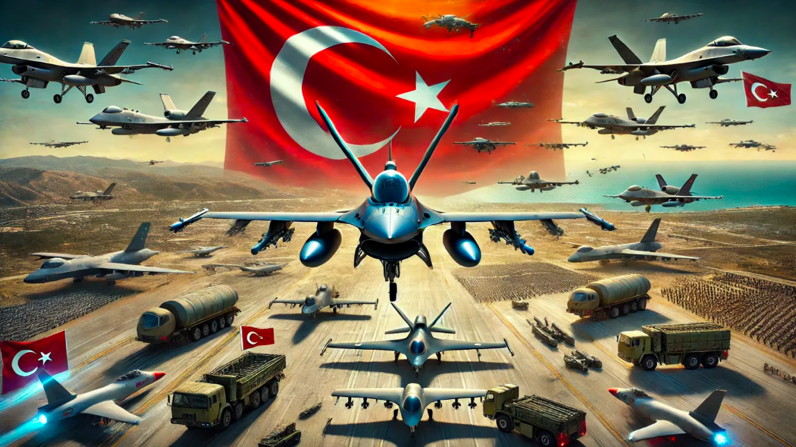 Türkiye dünyada 9. sırada! Peki Türkiye hangi envantere sahip?