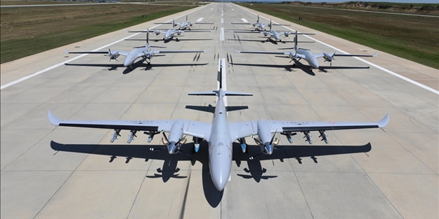 Türkiye dünyada bir ilki daha başardı! AKINCI TİHA'ya entegre edilecek